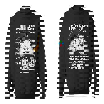 Senior 2026 Video Game Gamer Class Of 2026 Graduation Grad Sweatshirt - Thegiftio