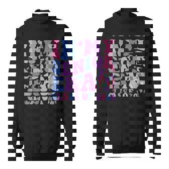 In My Senior Era Class Of 2026 Graduate Senior 2026 Sweatshirt - Monsterry