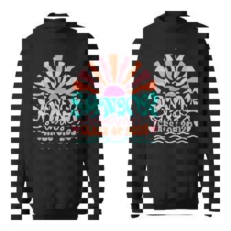 Senior Sunrise Class Of 2026 Graduation Sweatshirt - Monsterry