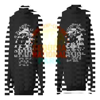 Sequoia National Park California Usa American Bear Sweater e - Cadeauxyz
