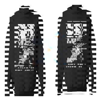 Sho-Time Fastest To 50-50Hohei Ohtani Los Angeles Mlbpa スウェットシャツ - Kawaiitshirt