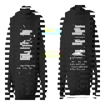 Shug's Nap グレイハウンド ガルゴ ウィペット サルーキ スウェットシャツ - Kawaiitshirt