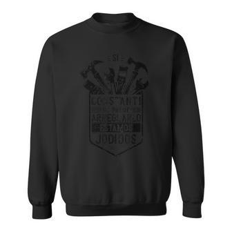 Si Constanti No Puede Arreglarlo Estamos Jodidos Constanti Camisa de entrenamiento - Regaloses