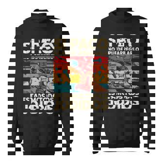 Si Paco No Puede Arreglarlo Estamos Todos Jodidos Hombres Camisa de entrenamiento - Regaloses