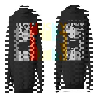 Siberian Husky シベリアン・ハスキー スウェットシャツ - Kawaiitshirt