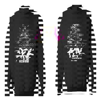 Sigma Phonk Edm Cat Dj Phonk Right Meow スウェットシャツ - Kawaiitshirt