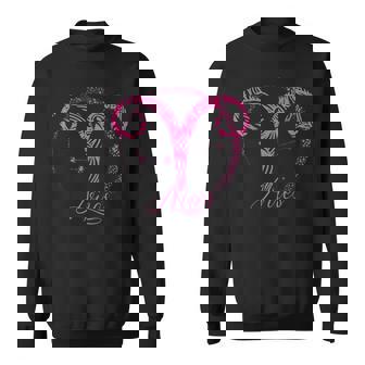 Signe Du Zodiaque Bélier Étoiles Cadeau D'anniversaire Sweater e - Cadeauxyz