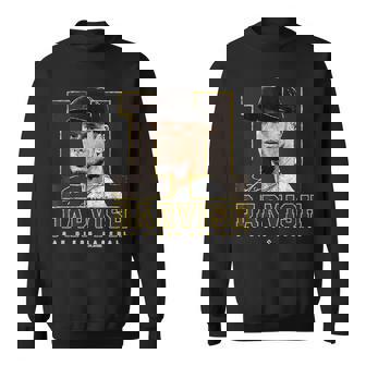 Silhouette Yu Darvishan Diego Mlbpa スウェットシャツ - Kawaiitshirt