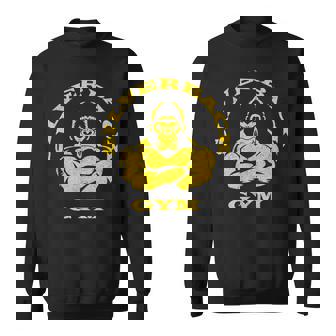 Silverback Gorilla Gym Apparel パワーリフティング、ストロングマン スウェットシャツ - Kawaiitshirt