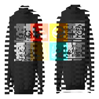 Sim Racing Retrointageimulador Cockpit Racer Experiencia Camisa de entrenamiento - Regaloses