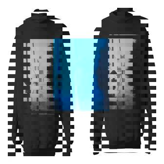 Siren Head サイレンヘッド クリーパスタホラー スウェットシャツ - Kawaiitshirt