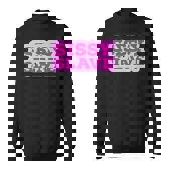 Sissylaveissification Maid Baby Kinkyissy Femboy スウェットシャツ - Kawaiitshirt