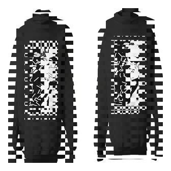 Ska Ka Music Clothingka Reggae スウェットシャツ - Kawaiitshirt