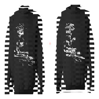 Skull Tattoo Cráneo Regalo Camisa de entrenamiento - Regaloses