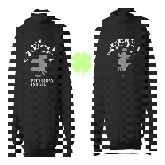 Sl City Pittsburgh Irish Pride Sweatshirt - Thegiftio