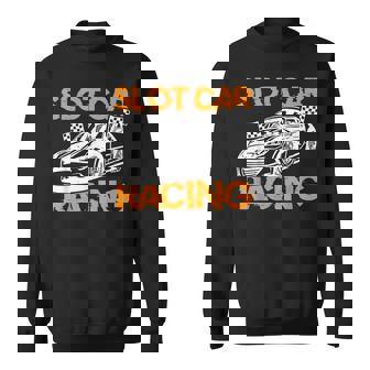 Slot Car Racing Carreras De Cocheslot Camisa de entrenamiento - Regaloses