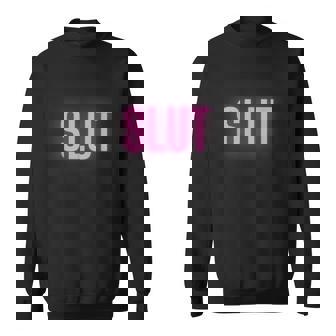 Slut スウェットシャツ - Kawaiitshirt