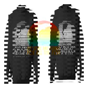 So Long And Thanks For All The Fish ビンテージtシャツ スウェットシャツ - Kawaiitshirt