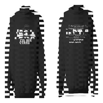 Soleil Mer Plageacances Espagne Costa Brava L'escala Sweater e - Cadeauxyz