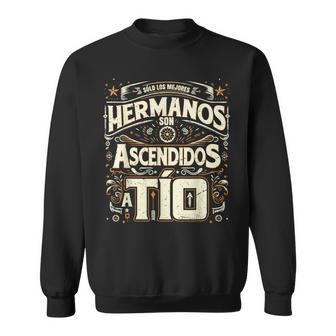 Sólo Los Mejores Hermanoson Ascendidos A Tío Camisa de entrenamiento - Regaloses