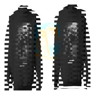 Somiedo Bear Animal Lover Bear Sweatshirt - Thegiftio