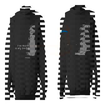 Soulmate ソウルメイト 犬 ワンちゃん わんこ ラブラドールレトリバー 運命 親友 メンズ レディース スウェットシャツ - Kawaiitshirt