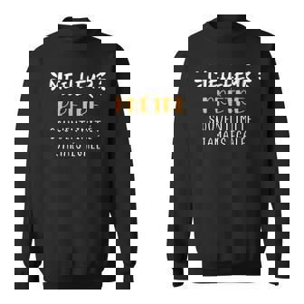 Souvent Imité Jamais Égalé Meilleur Prêtre Sweater e - Cadeauxyz