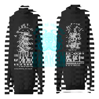Soyez Toujoursous-Mêmeaufious Pouvez Être Un Kraken Sweater e - Cadeauxyz