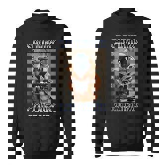 Spijuniro Golubiro Italian Brain Red Meme Sweatshirt - Seseable
