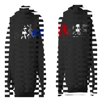 Sportif Joueur De Rugby Évolution Cool Hommes Rugby Sweater e - Cadeauxyz