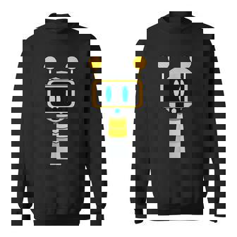 Sprunkiのmr Fun Bot スウェットシャツ - Kawaiitshirt