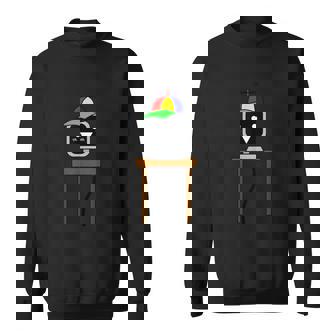 Sprunkiのmr Fun Computer スウェットシャツ - Kawaiitshirt