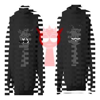 Sprunkiのraddy スウェットシャツ - Kawaiitshirt