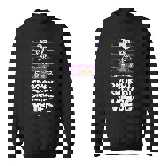 Squelette Effrayantkeletalibes Sweater e - Cadeauxyz