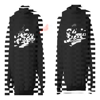 Graphic St Louis Name Personalized Outfit StLouis Game Day Sweatshirt - Thegiftio