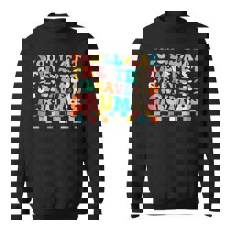 State Testing Encouragement For State Testing Students Sweatshirt - Thegiftio UK