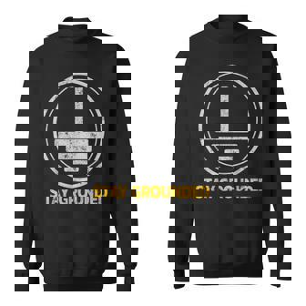 Stay Grounded面白い電気工学メカニック スウェットシャツ - Kawaiitshirt