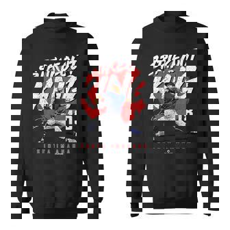 Strikeout Kinghota Imanaga Chicago Mlbpa スウェットシャツ - Kawaiitshirt