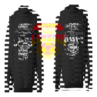 Supporter Lensois Football Lens Notre Ferveur Notre Force Sweater e - Cadeauxyz