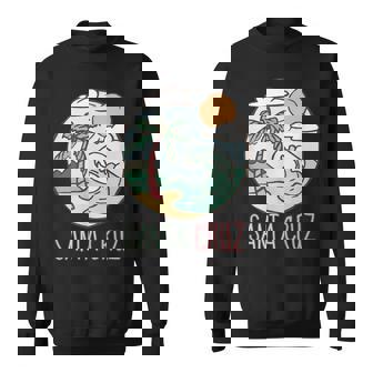 Surfista Deanta Cruz California Retrointage Camisa de entrenamiento - Regaloses