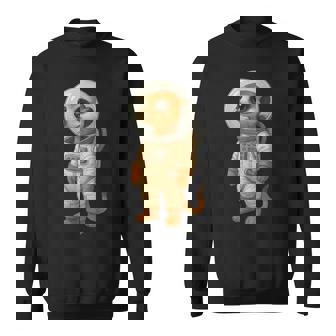 Suricate Astronaute -Uricate En Combinaisonpatiale Sweater e - Cadeauxyz