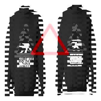 Svalbard Polar Bearign スウェットシャツ - Kawaiitshirt