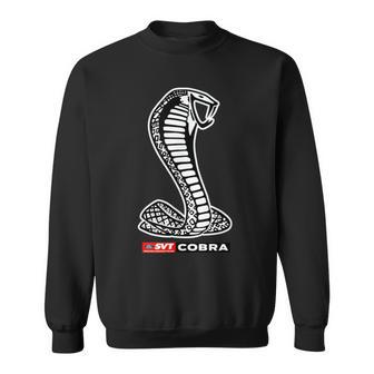 Svt Cobra Logo Sweatshirt - Thegiftio UK