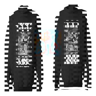 Ta Ta Taahur-イタリアのブレインロットミーム スウェットシャツ - Kawaiitshirt