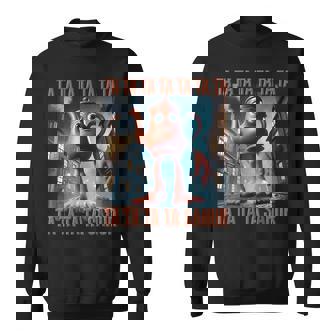 Ta Ta Taahur ティーポット Ai モンスター イタリアン ブレイン ロット キッズ 男の子 スウェットシャツ - Kawaiitshirt