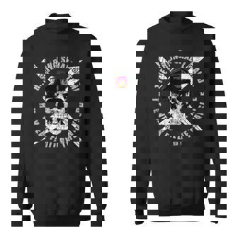 Tacp タクティカル エアコントロール パーティー 長袖tシャツ スウェットシャツ - Kawaiitshirt