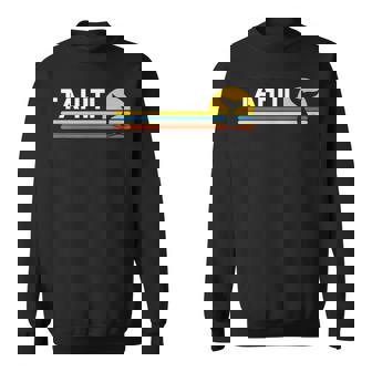 Tahitiintage Retroouvenirs Whale Camisa de entrenamiento - Regaloses