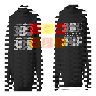 Take Down The Ccp 反共産主義者 中国 プロ アメリカ 愛国 スウェットシャツ - Kawaiitshirt