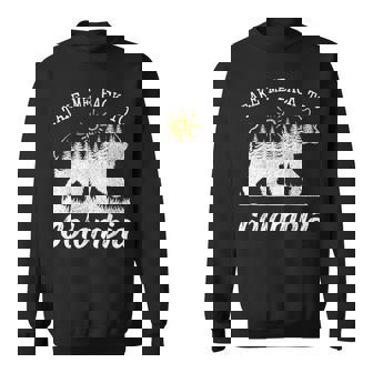 Take Me Back To Colombia ビンテージ コロンビア バケーション スウェットシャツ - Kawaiitshirt