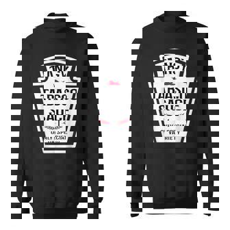 Tangy Tabasco ソースグループ 調味料ファミリーマッチング スウェットシャツ - Kawaiitshirt